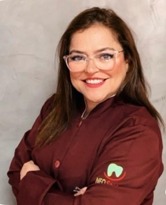 Dra. Shirley Vilas Boas, da NEO Sorriso